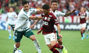 TST acata pedido da CBF e confirma jogo entre Palmeiras e Flamengo