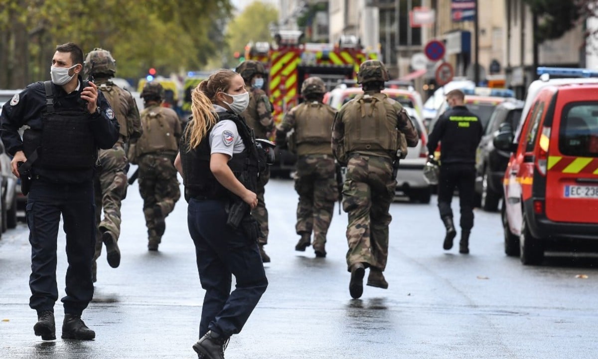 Ataque em Paris: Ministro do Interior fala em “ato de terrorismo islâmico”