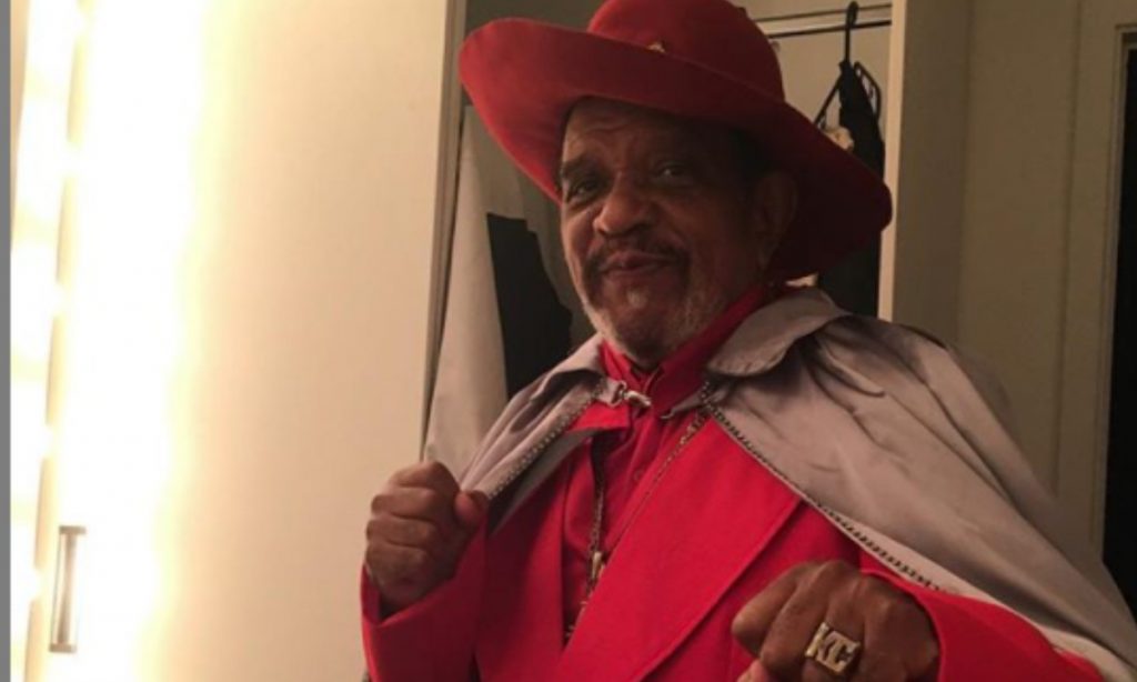 Morre Gerson King Combo, Rei do Soul brasileiro, aos 76 anos