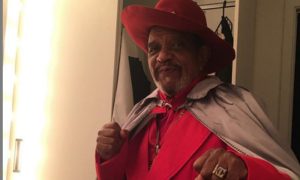 Morre Gerson King Combo, Rei do Soul brasileiro, aos 76 anos