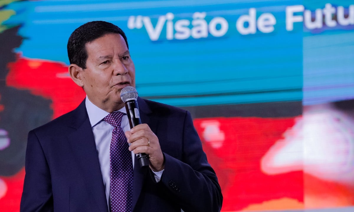 Mourão diz que alta nas queimadas do Pantanal foram devido ao feriado da Independência