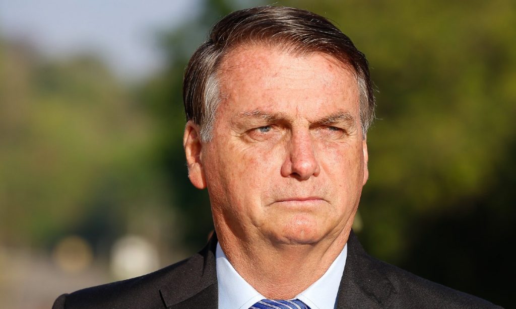 Eleições EUA: Brasil pode sofrer ‘decisiva interferência externa’, diz Bolsonaro