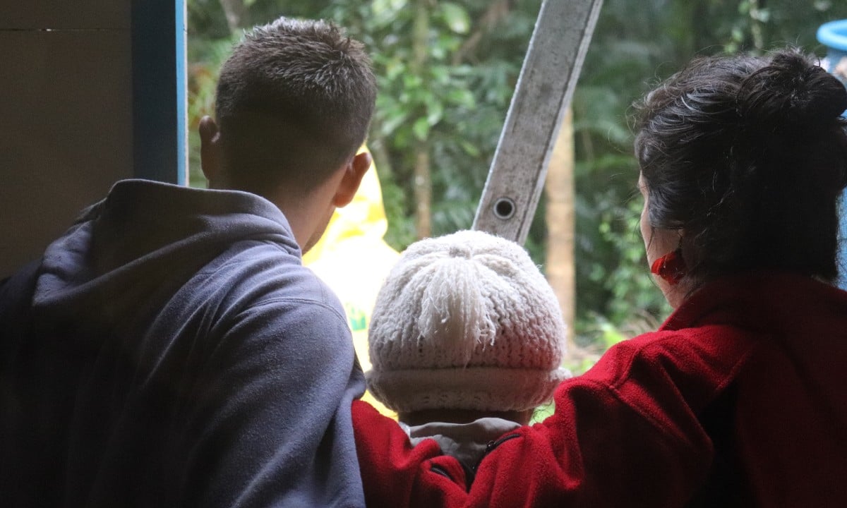 Artigo: Jovens caiçaras em defesa da vida e do território tradicional na Jureia