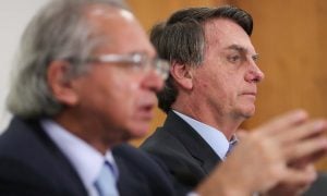 André Figueiredo: Bolsonaro não é “nacional-desenvolvimentista”!