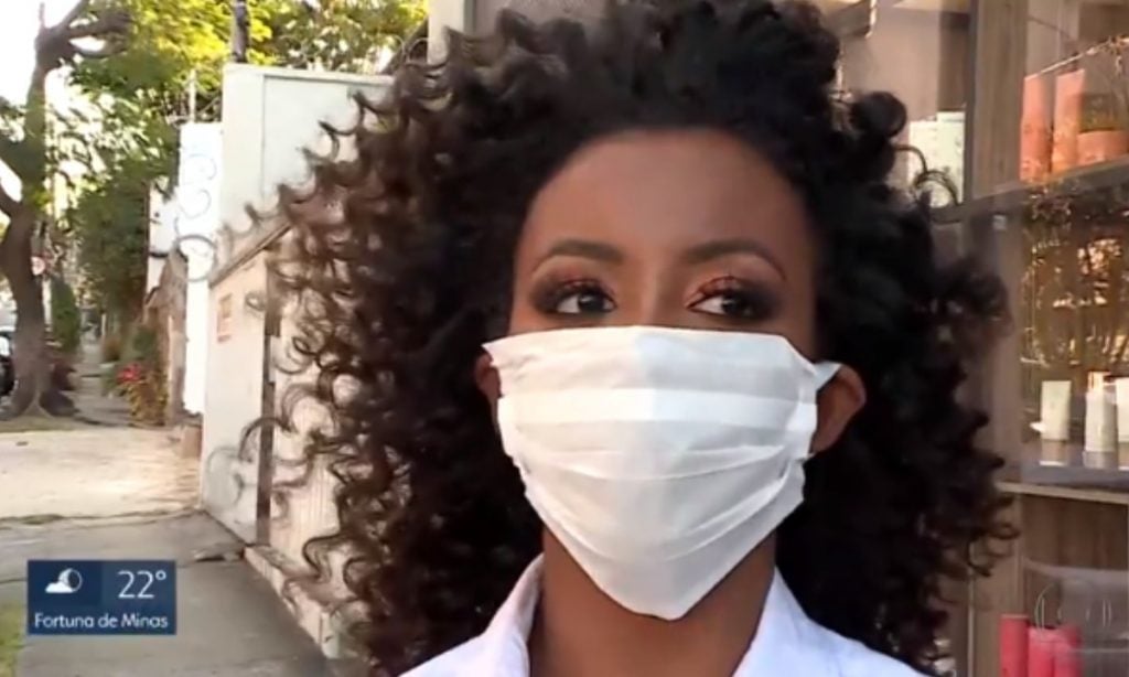 Rainha do Carnaval de BH é chamada de “macaca ignorante” após recusar encontro