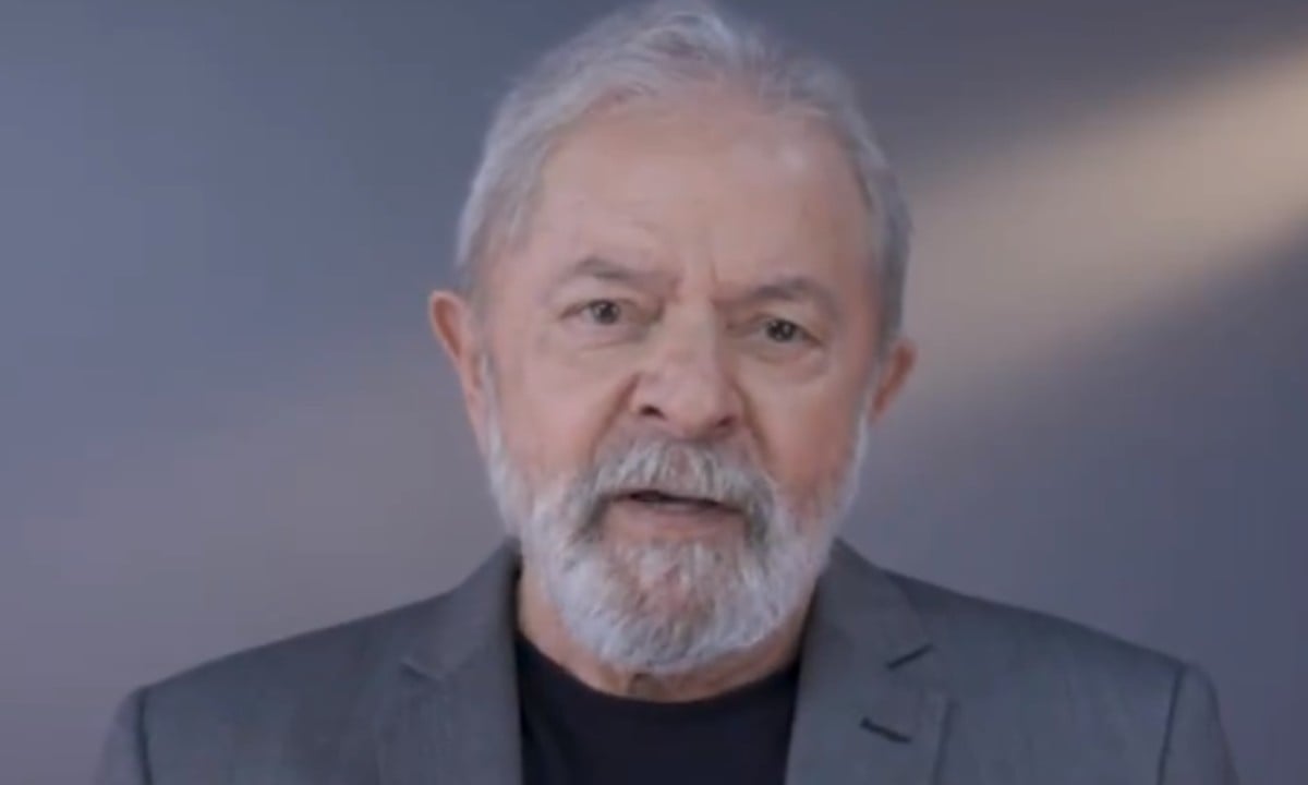 Ex-presidente Lula (Foto: Reprodução) Ex-presidente Lula (Foto: Reprodução)