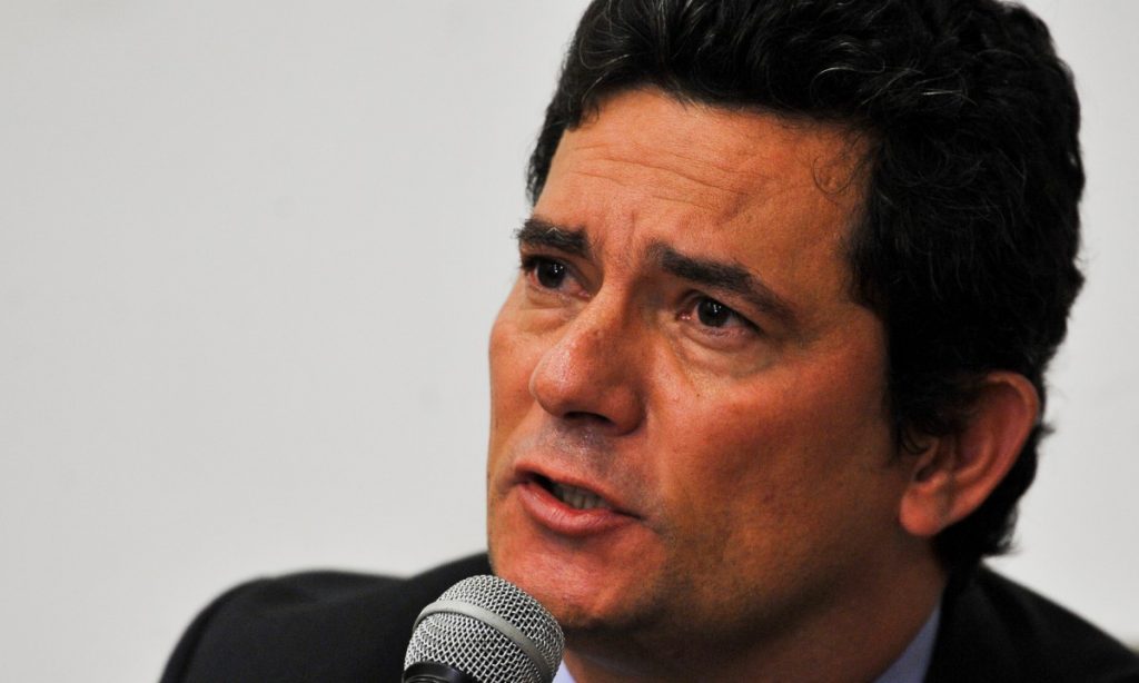 ”Bolsonaro deveria honrar as promessas de campanha”, diz Moro