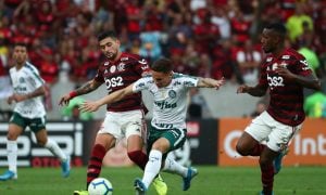 TRT nega pedido da CBF e mantem adiamento da partida entre Palmeiras e Flamengo