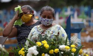 Pandemia de Covid-19 se aproxima do milhão de mortos no mundo