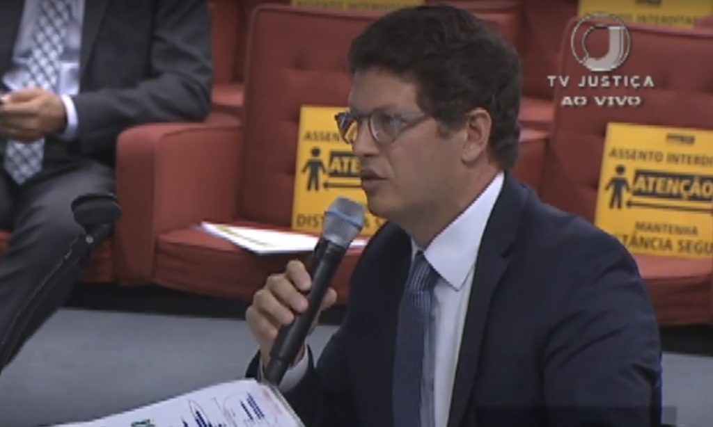 Ministros usam informações falsas sobre meio ambiente em audiência no STF