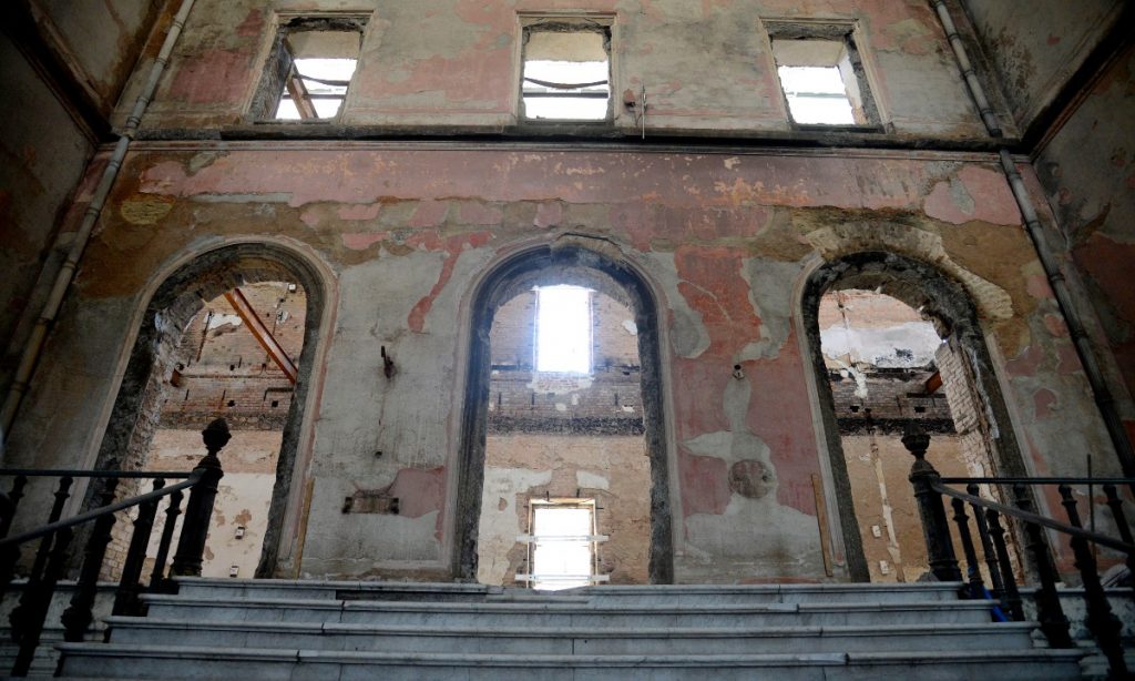 Aos poucos, Museu Nacional renasce das cinzas