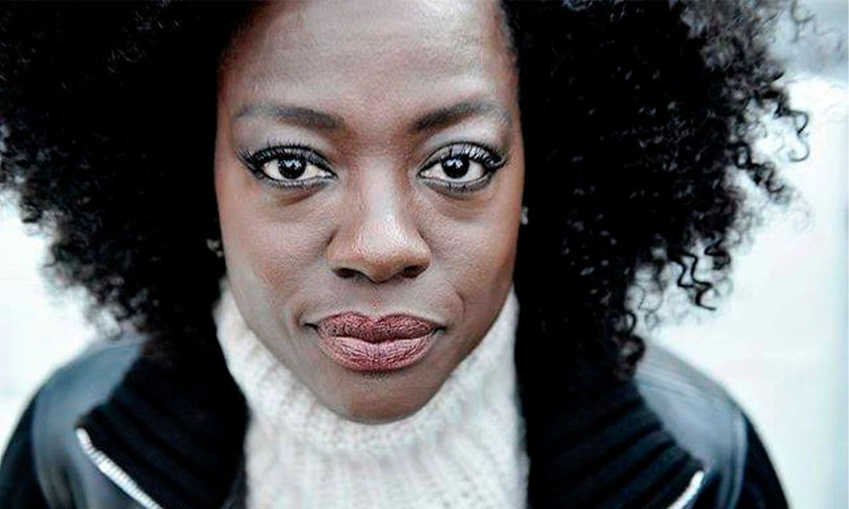 Viola Davis e a importância dos professores em nossas vidas