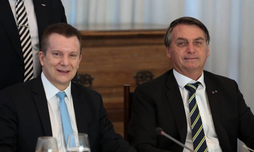 Bolsonaro publica vídeo de Russomanno e afirma: “Uma aula de humildade”