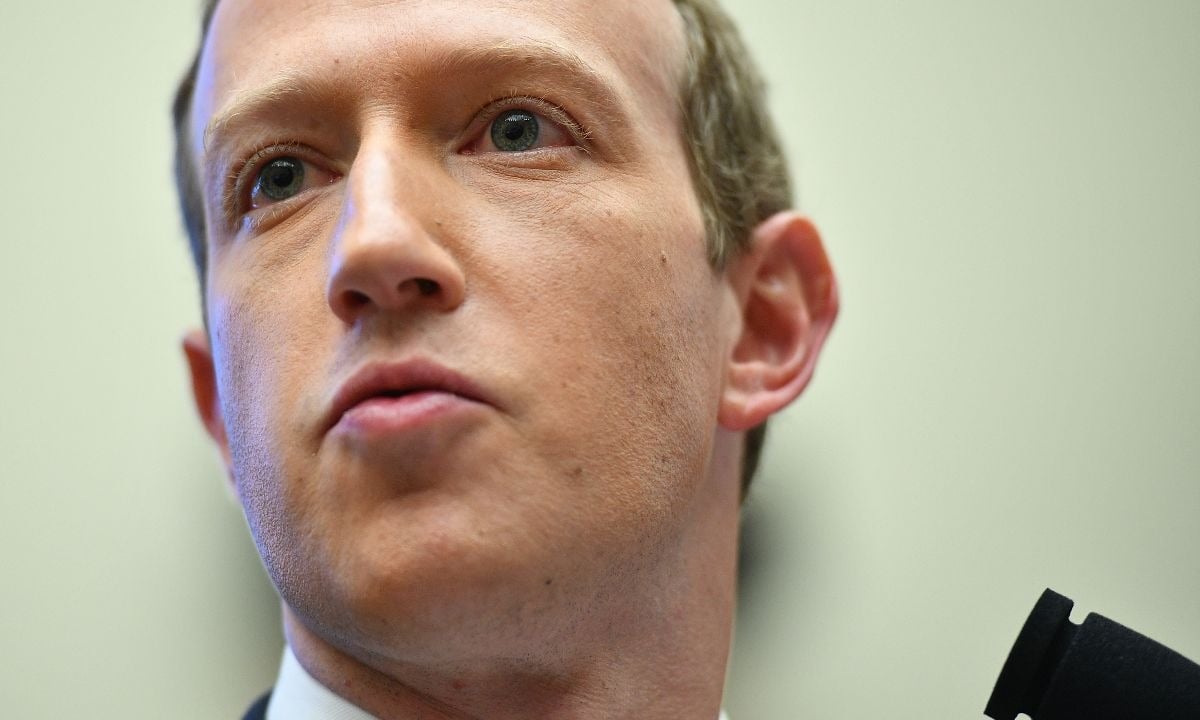 O empresário americano Mark Zuckerberg. Foto: Mandel Ngan/AFP Mark Zuckerberg. Foto: Mandel Ngan/AFP
