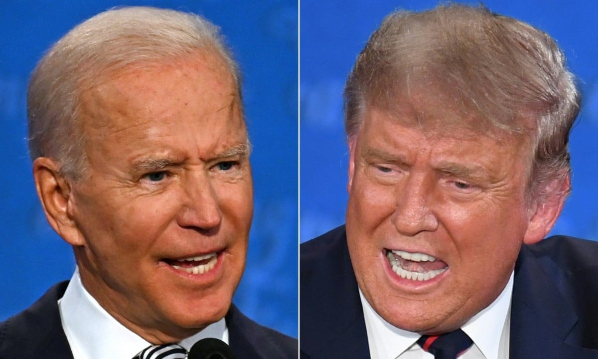 Segundo debate entre Biden e Trump é cancelado