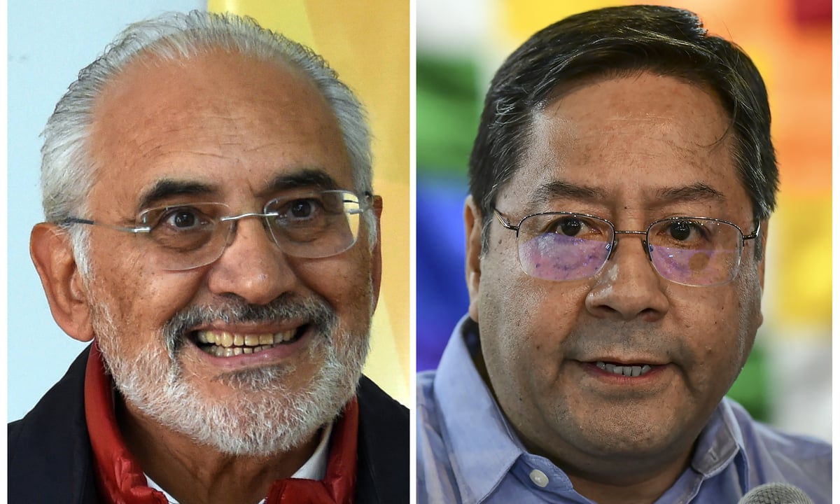 ONU, União Europeia e Igreja pedem que bolivianos votem em paz