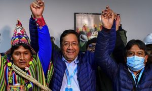 Bolívia: Pesquisa indica vitória de candidato de Evo no 1º turno