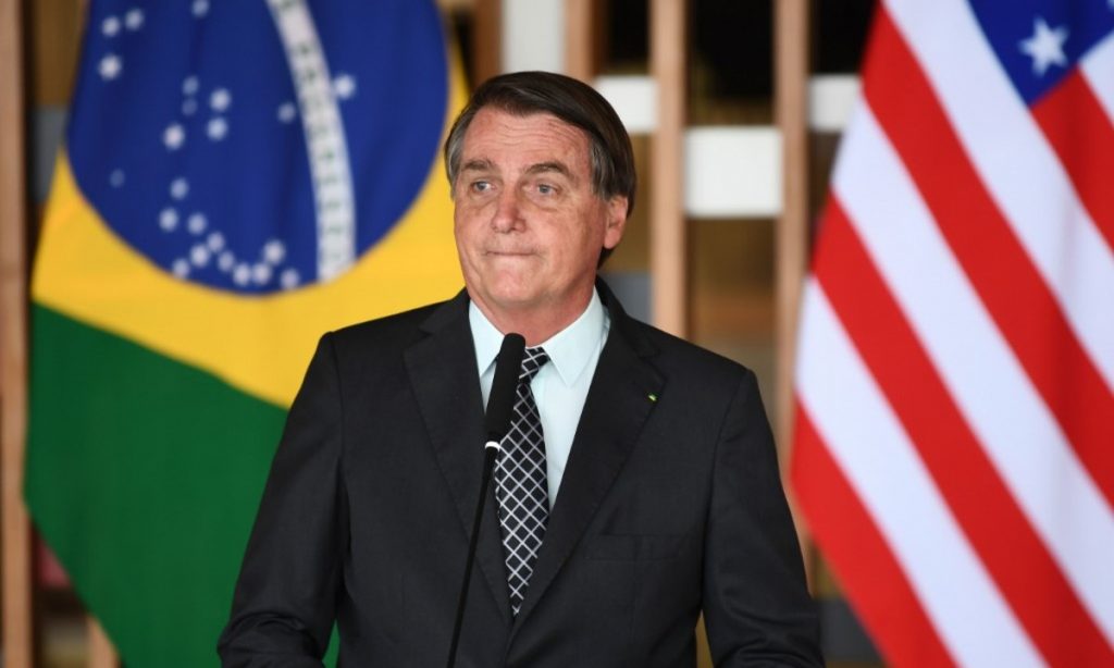 ‘Aliança com Centrão não atenuou fascismo de Bolsonaro’, diz antropólogo