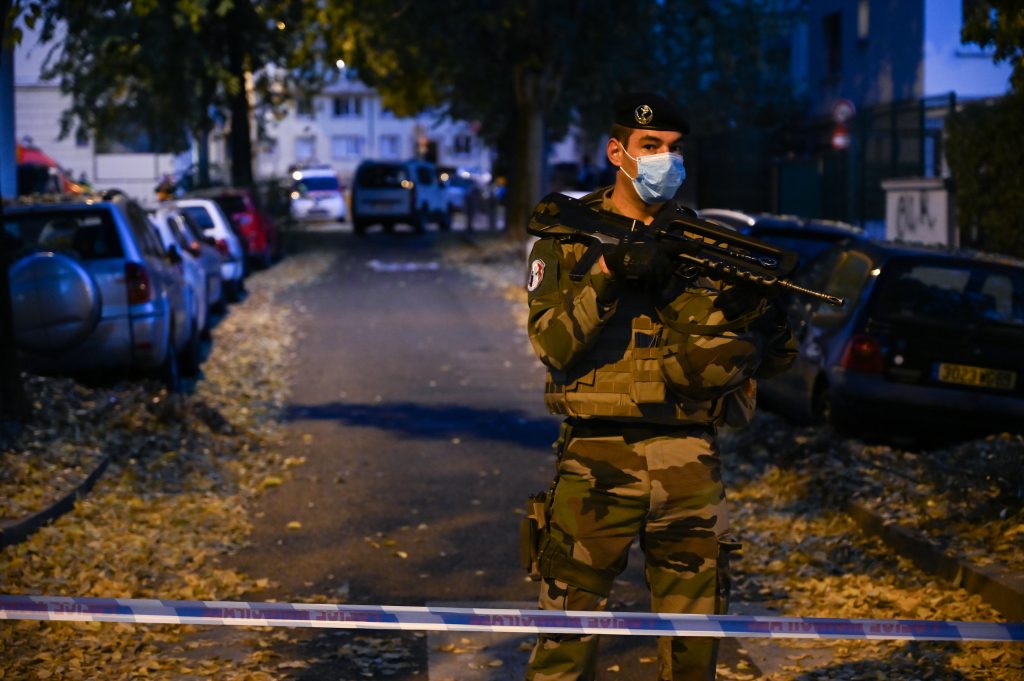 Padre ortodoxo é baleado na cidade francesa de Lyon
