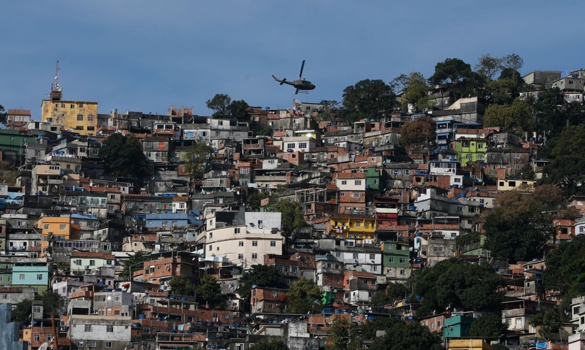 Milícias controlam mais de 25% dos bairros no Rio, diz pesquisa