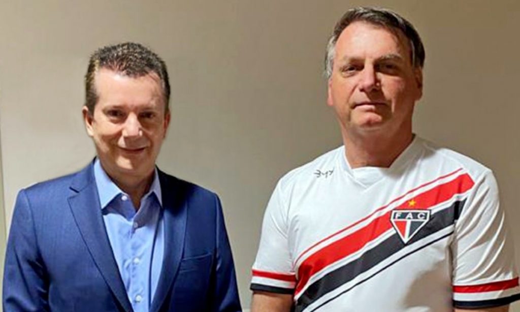 Aliados de Bolsonaro criticam campanha de Russomanno