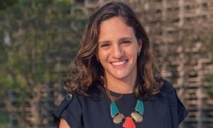 Eleições 2020:  Marina Helou, candidata da Rede à Prefeitura de SP