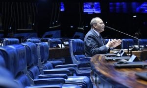 Chico Rodrigues é afastado da vice-liderança do governo no Senado