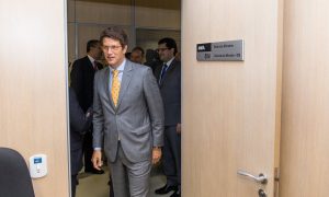 PDT entra com notícia-crime contra Ricardo Salles no STF