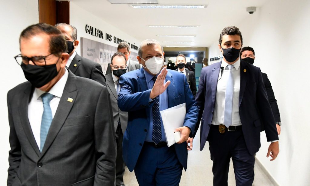 Senado aprova Kassio Nunes para o STF