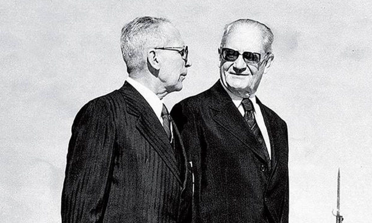 Ernesto Geisel CartaCapital