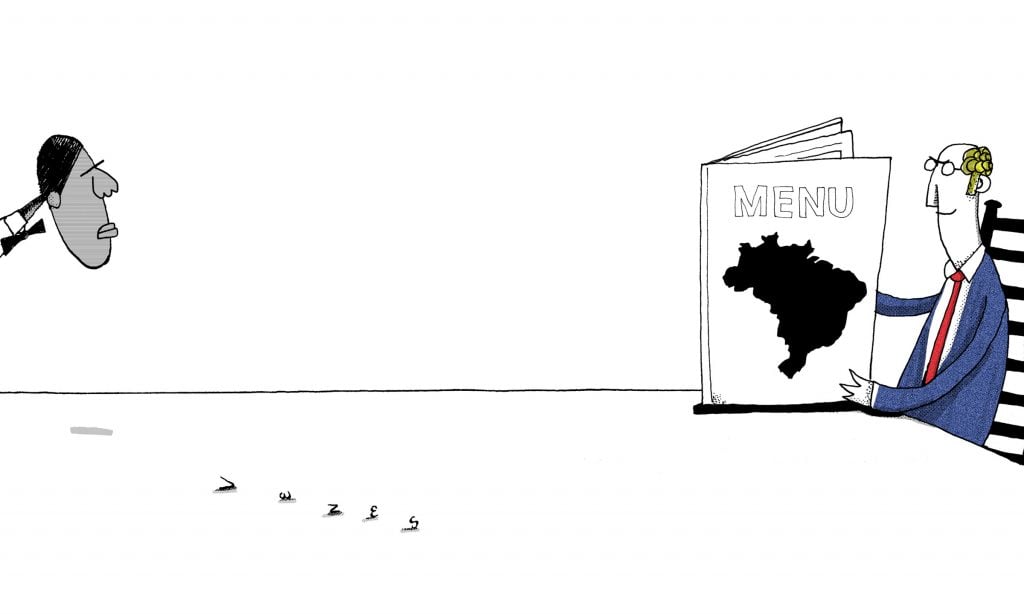 CARTUM: “O de sempre, por conseguinte!”