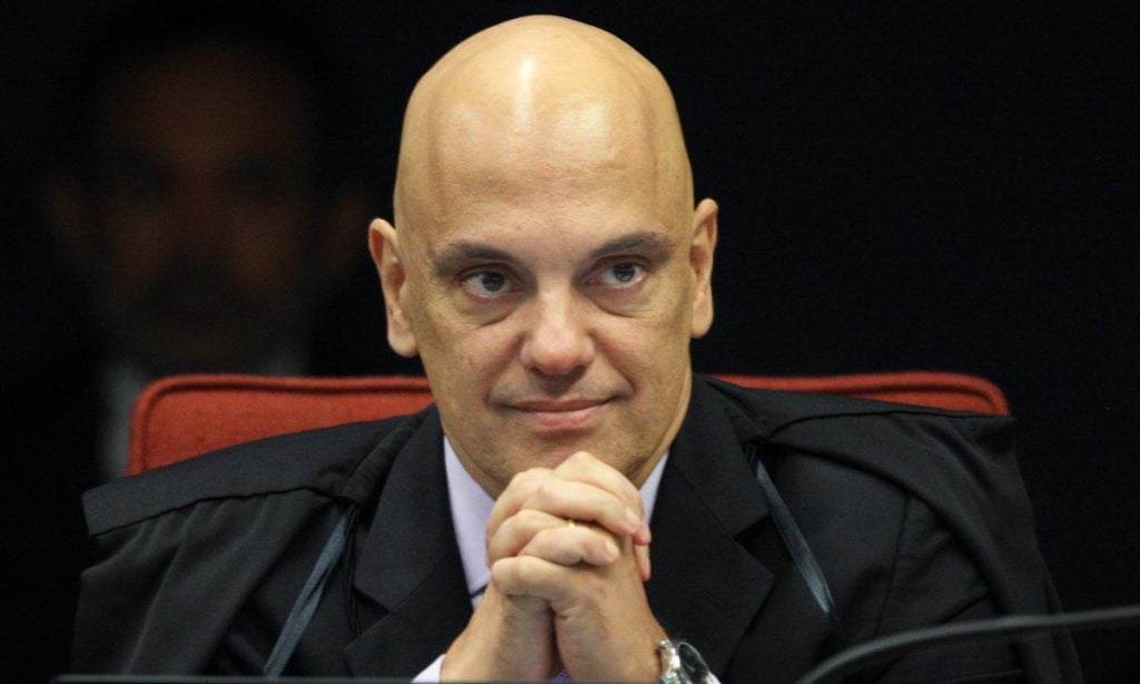 Moraes declara incompetência de Marcelo Bretas em processo contra Temer e Moreira Franco