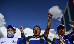 Bolívia recupera democracia e acirra luta contra imperialismo