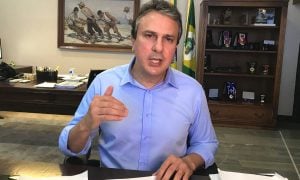 Camilo Santana tem 68% para o Senado no Ceará, diz Vox Populi