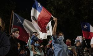 Das ruas às urnas: uma lição chilena