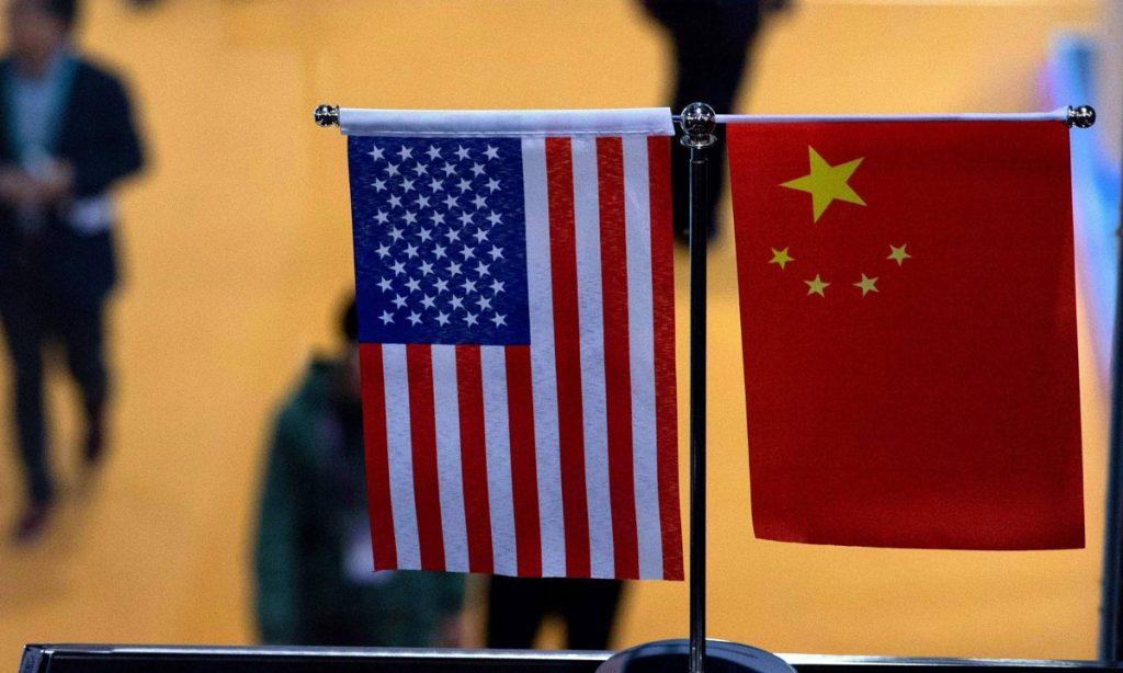 China reconhece vitória de Joe Biden