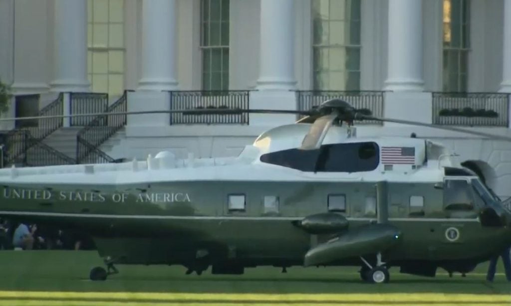 Donald Trump é hospitalizado após testar positivo para Covid-19