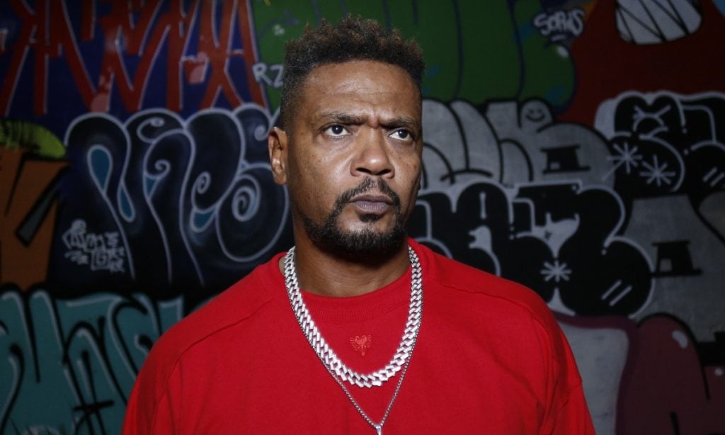 Edi Rock: 'Racismo taí e é necessário falar sobre isso'