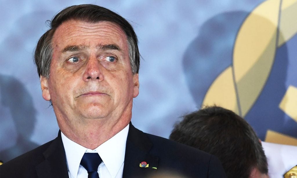 Bolsonaro repete fake news de que STF o ‘proibiu’ de combater a Covid-19