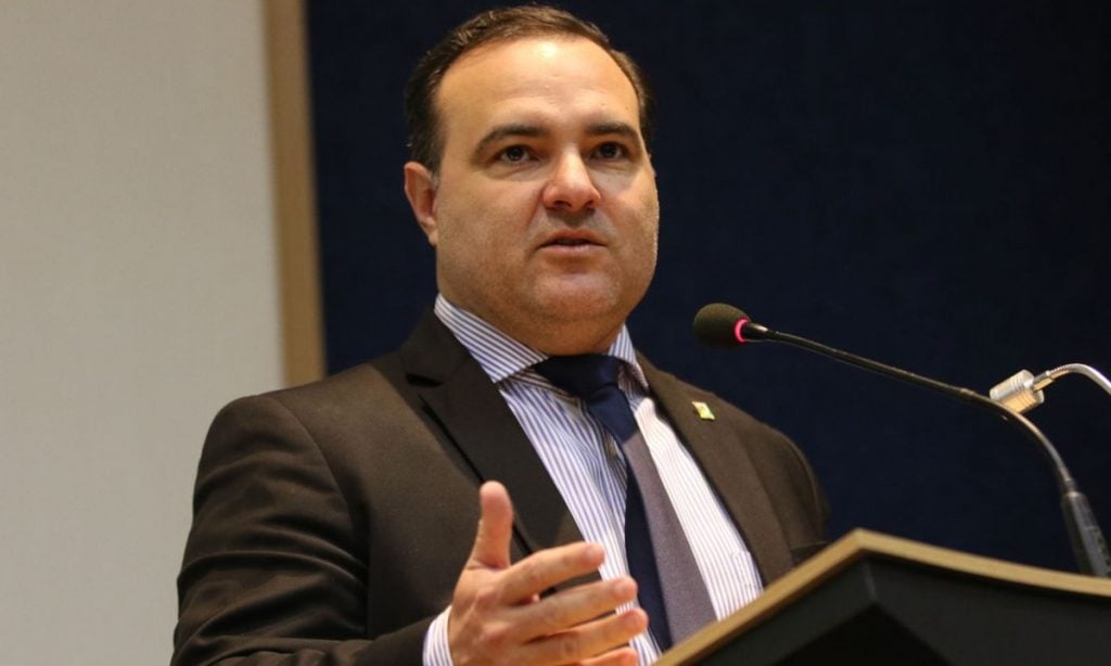Comissão do Senado aprova nome de Jorge Oliveira para o TCU