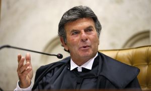 Fux pauta julgamento sobre depoimento de Bolsonaro para quinta-feira 8