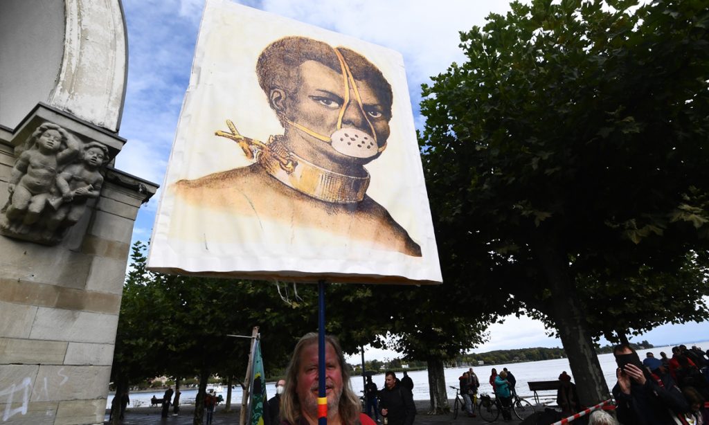 Coronavírus e a insanidade que assola a Alemanha