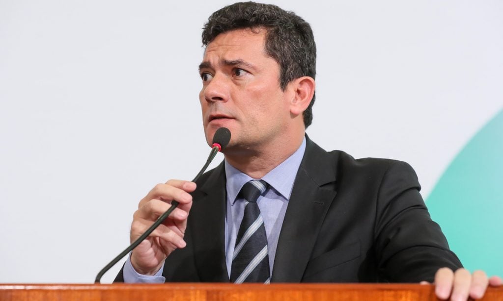 2ª Turma nega recurso da PGR e mantém suspeição de Moro em caso do Banestado