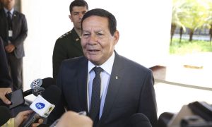 Mourão defende discurso de Bolsonaro na ONU: 'A visão do nosso governo'