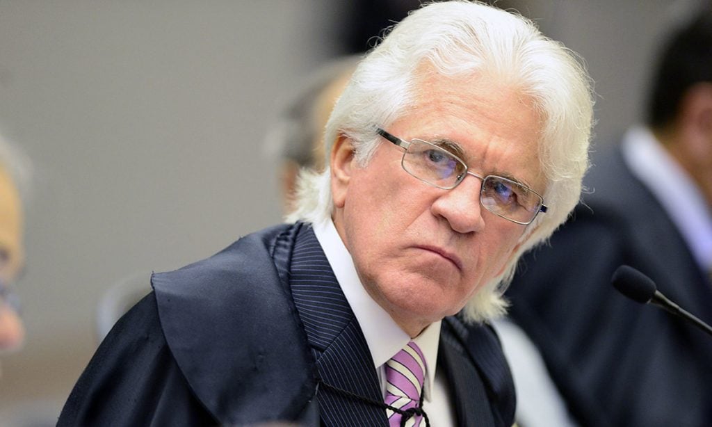 Com ampla maioria, filho de ministro do STJ é indicado para o CNJ