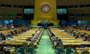 Decifrando o “bate-boca refinado” na Assembleia da ONU