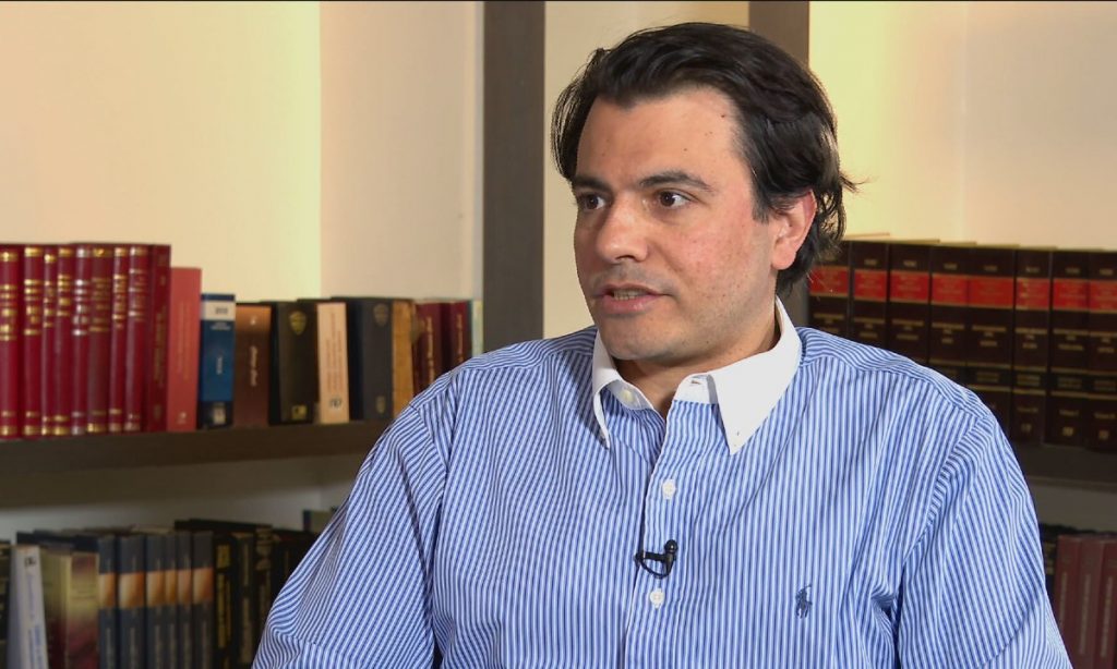 CPI da Covid aprova convocação do empresário bolsonarista Otávio Fakhoury