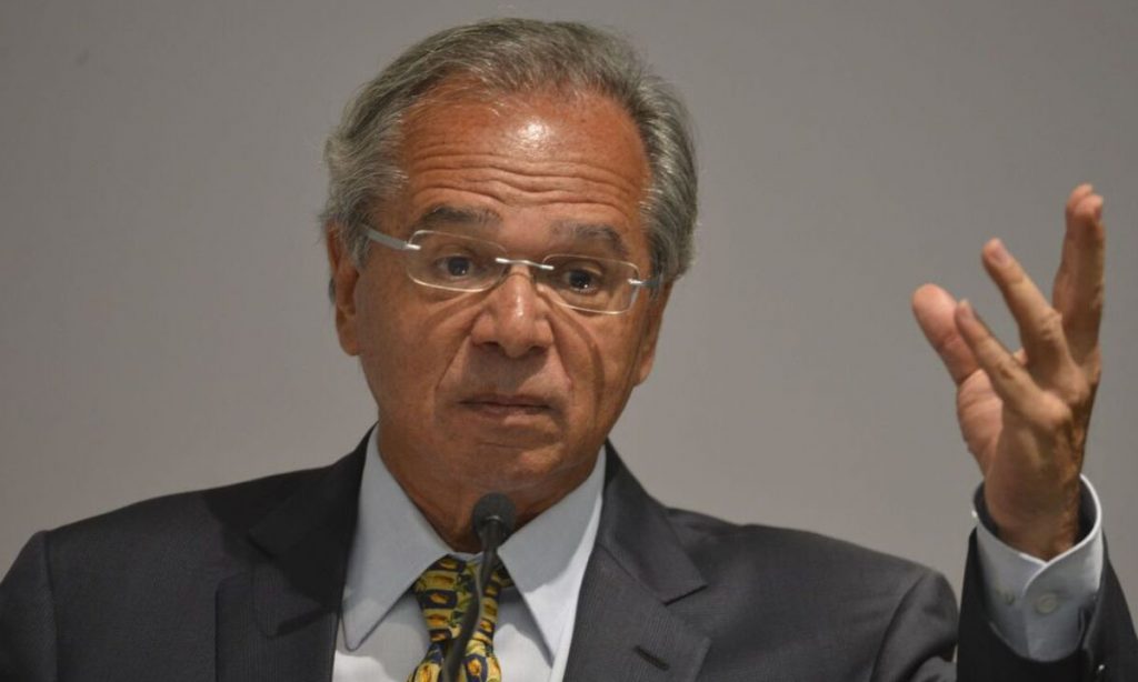 TRF-1 decide trancar investigação contra Guedes na Operação Greenfield