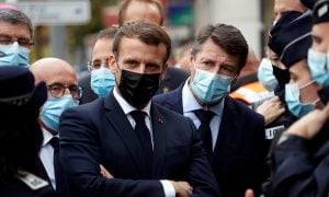Macron condena ataque terrorista em Nice e reforça segurança