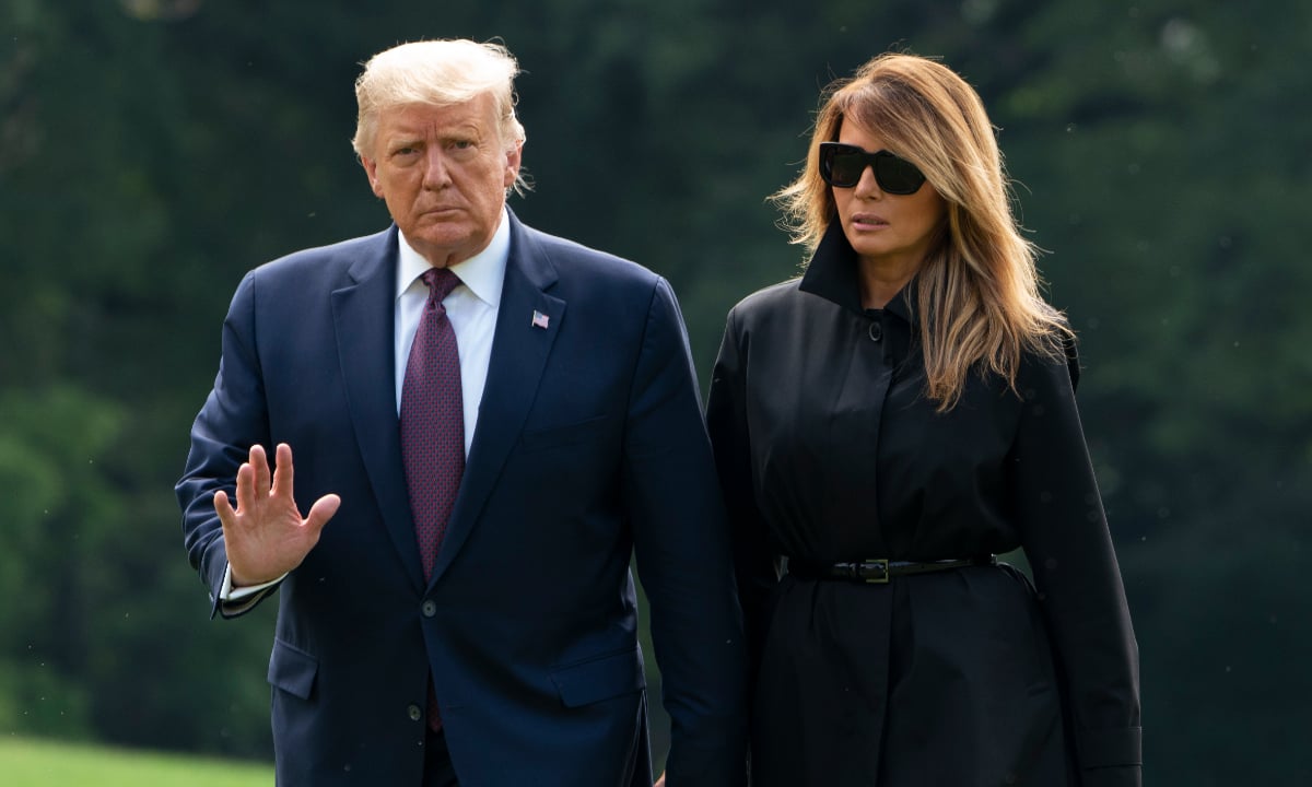 Congressistas dos EUA querem rebatizar ópera do Kennedy Center como Melania Trump